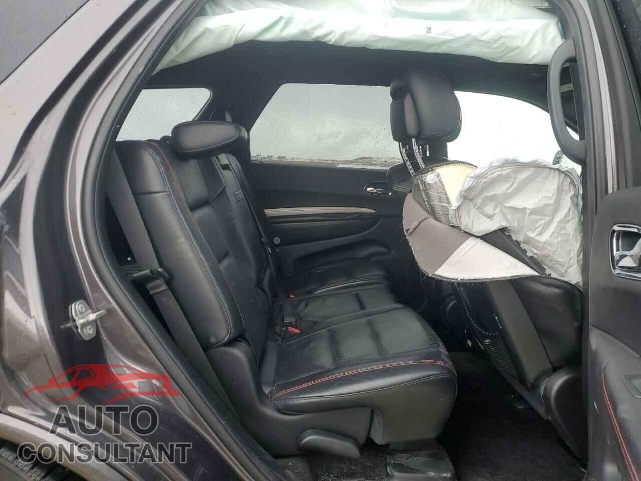 DODGE DURANGO 2017 - 1C4SDJCT5HC679444