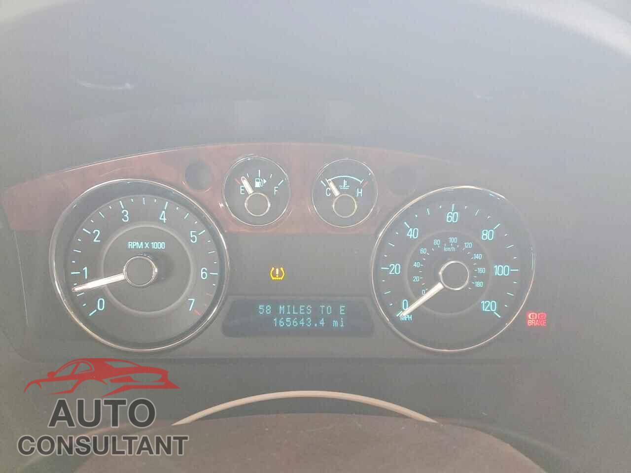 FORD FLEX 2009 - 2FMDK53C99BA12721