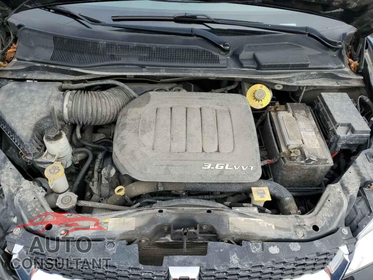 DODGE CARAVAN 2017 - 2C4RDGBG2HR876777