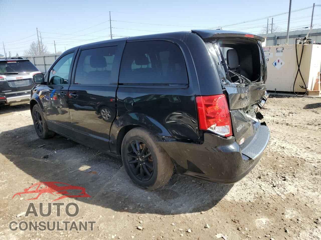 DODGE CARAVAN 2019 - 2C4RDGEG3KR670791