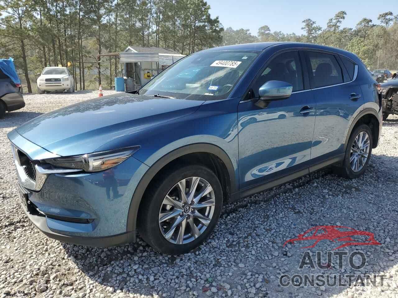 MAZDA CX-5 2021 - JM3KFADM6M0381439