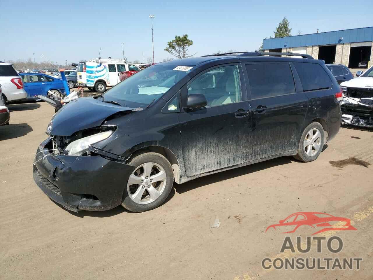 TOYOTA All Models 2014 - 5TDKK3DC9ES454051