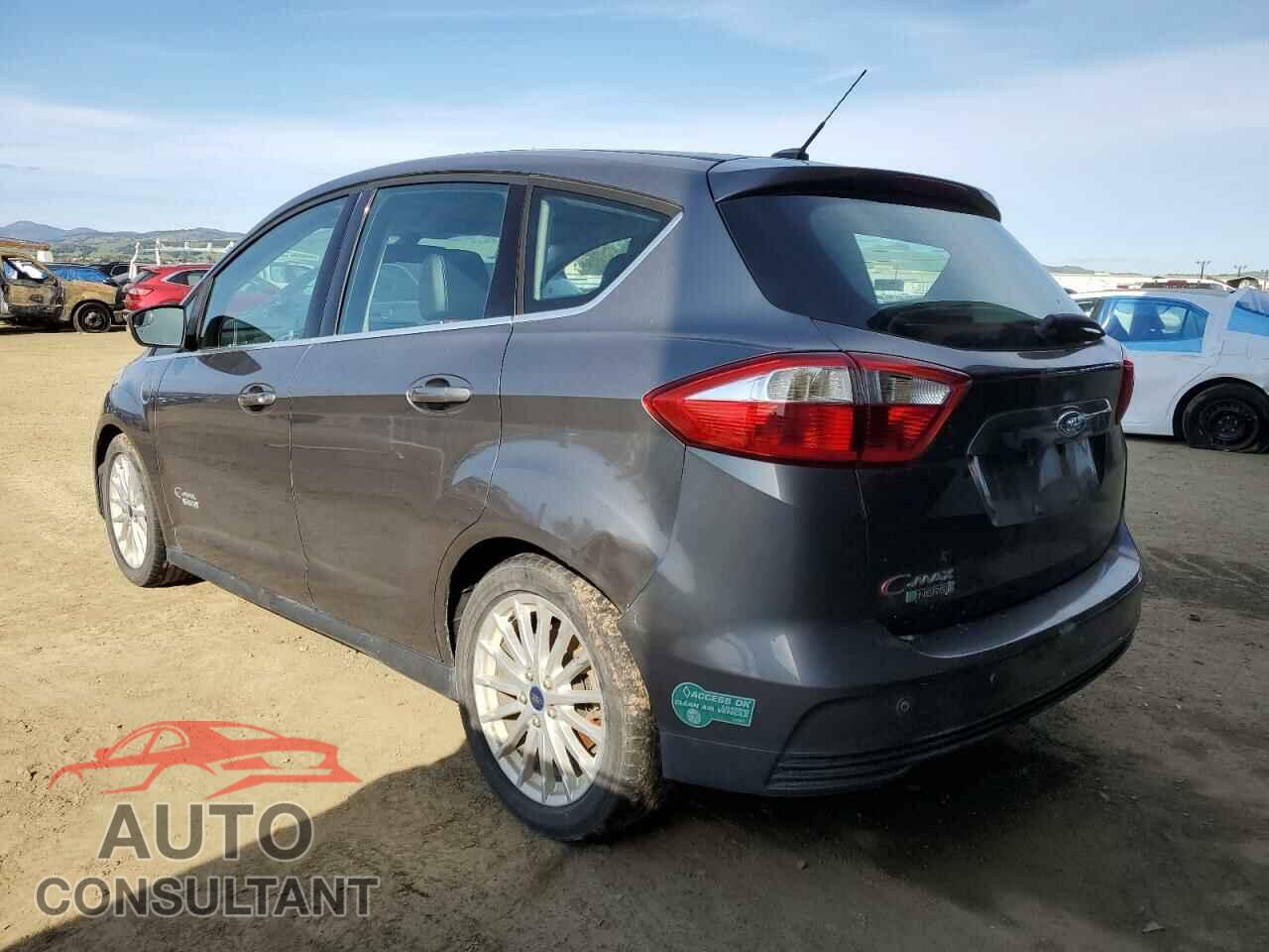 FORD CMAX 2013 - 1FADP5CU8DL535449