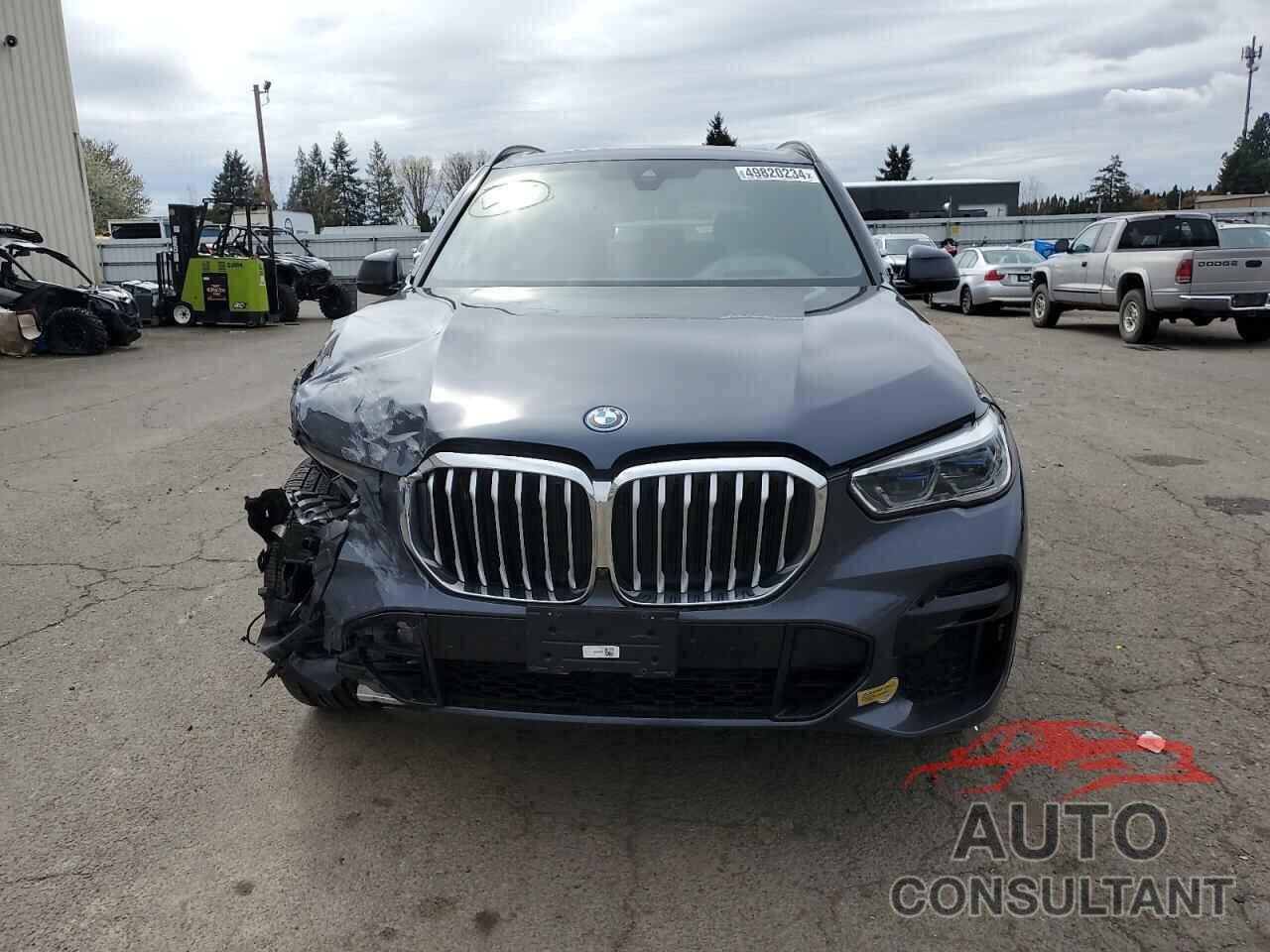 BMW X5 2022 - 5UXTA6C07N9M56345