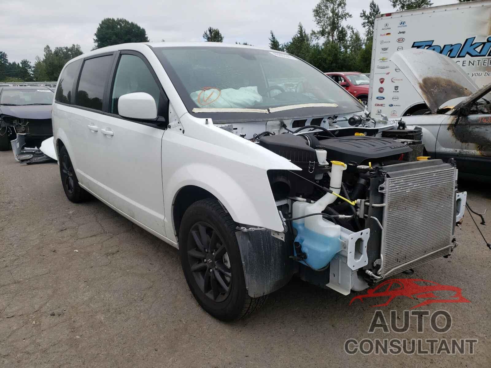 DODGE GRAND CARA 2020 - 2C4RDGEG9LR208432