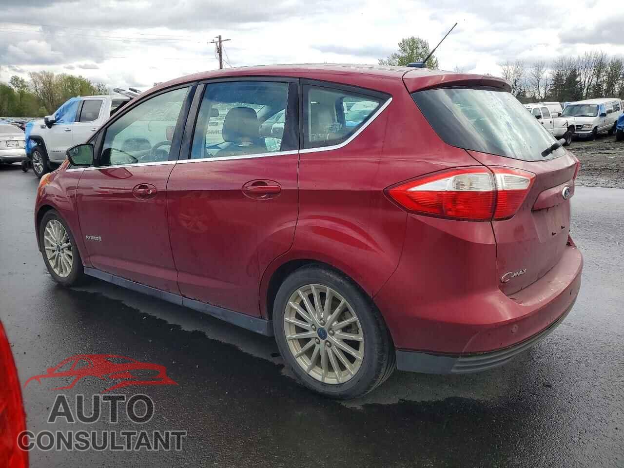 FORD CMAX 2013 - 1FADP5BU2DL534119