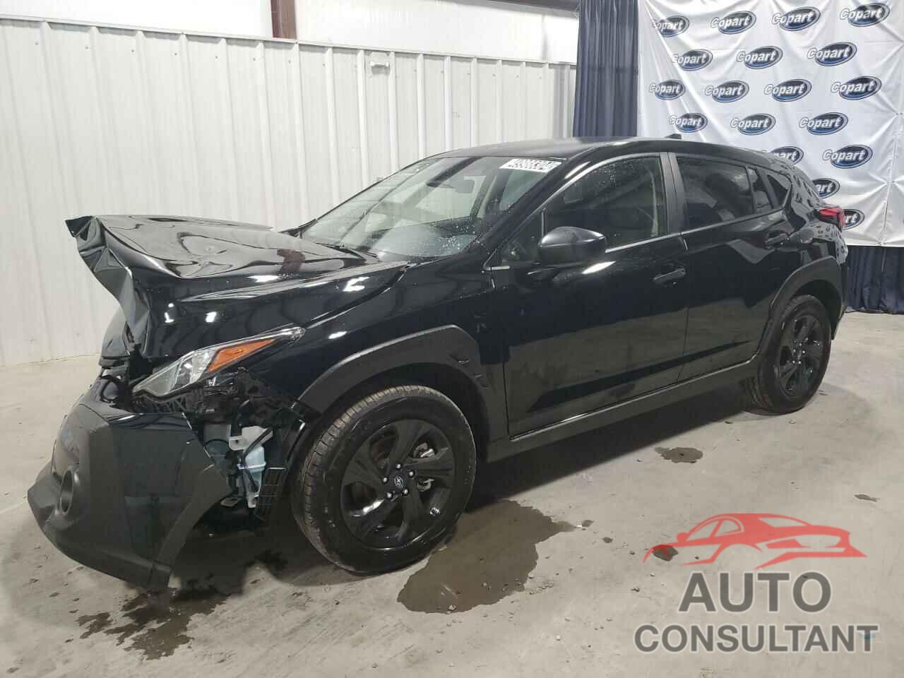 SUBARU CROSSTREK 2024 - JF2GUABCXR8264181