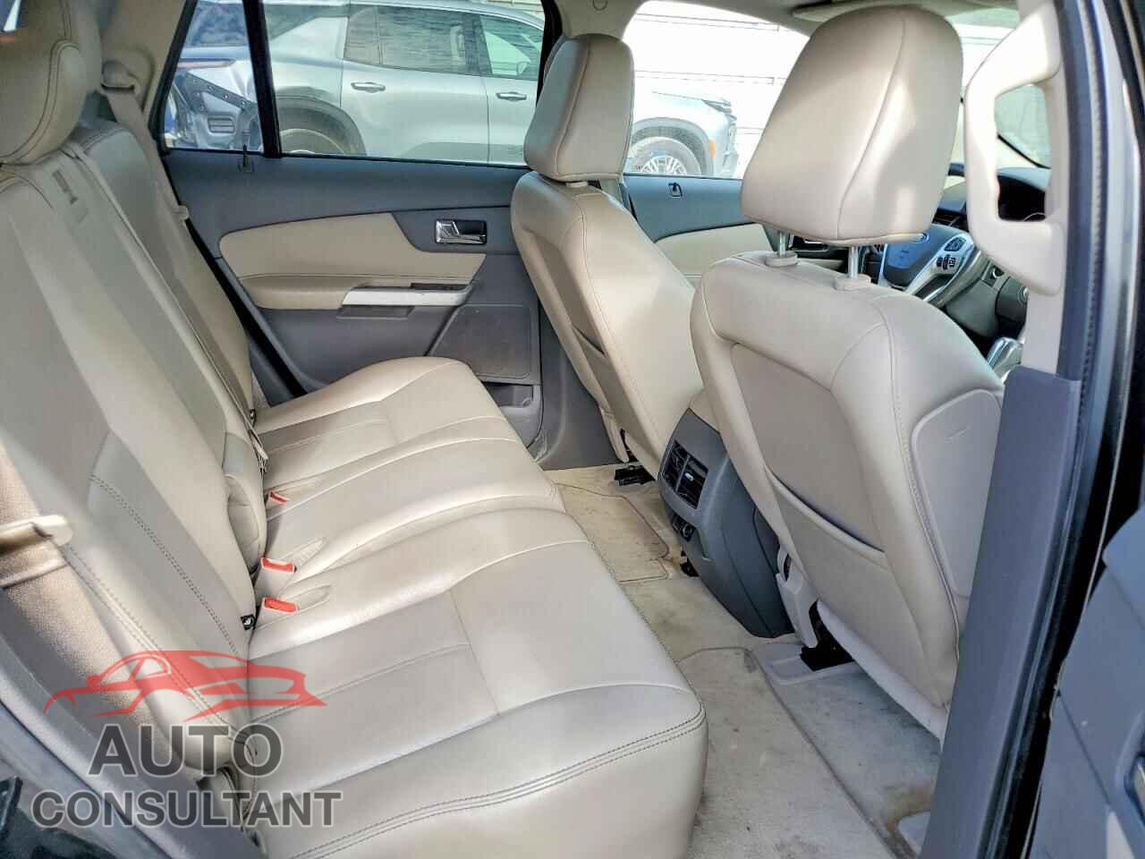 FORD EDGE 2011 - 2FMDK3KC6BBA46837