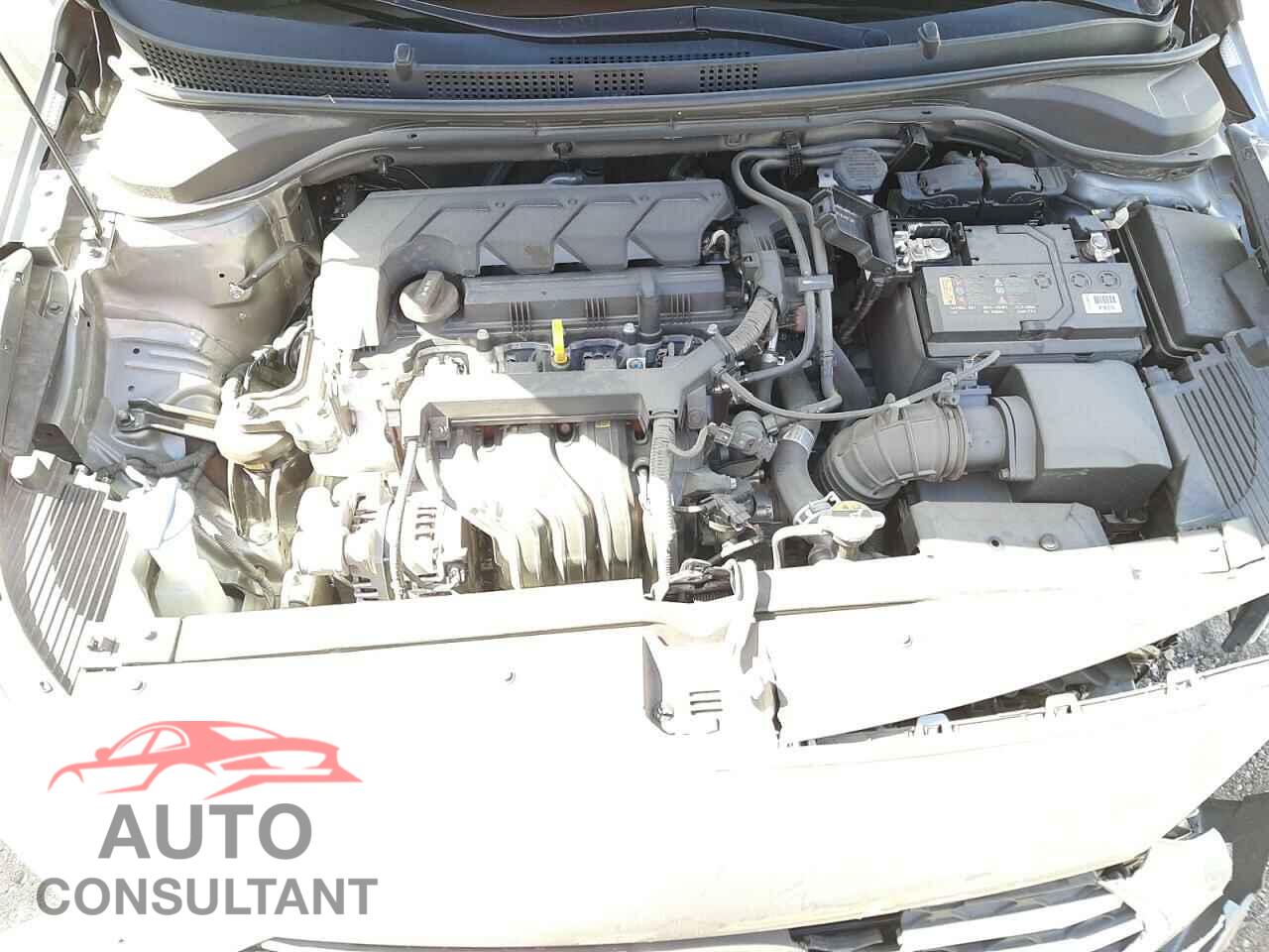 HYUNDAI ACCENT 2021 - 3KPC24A61ME144297