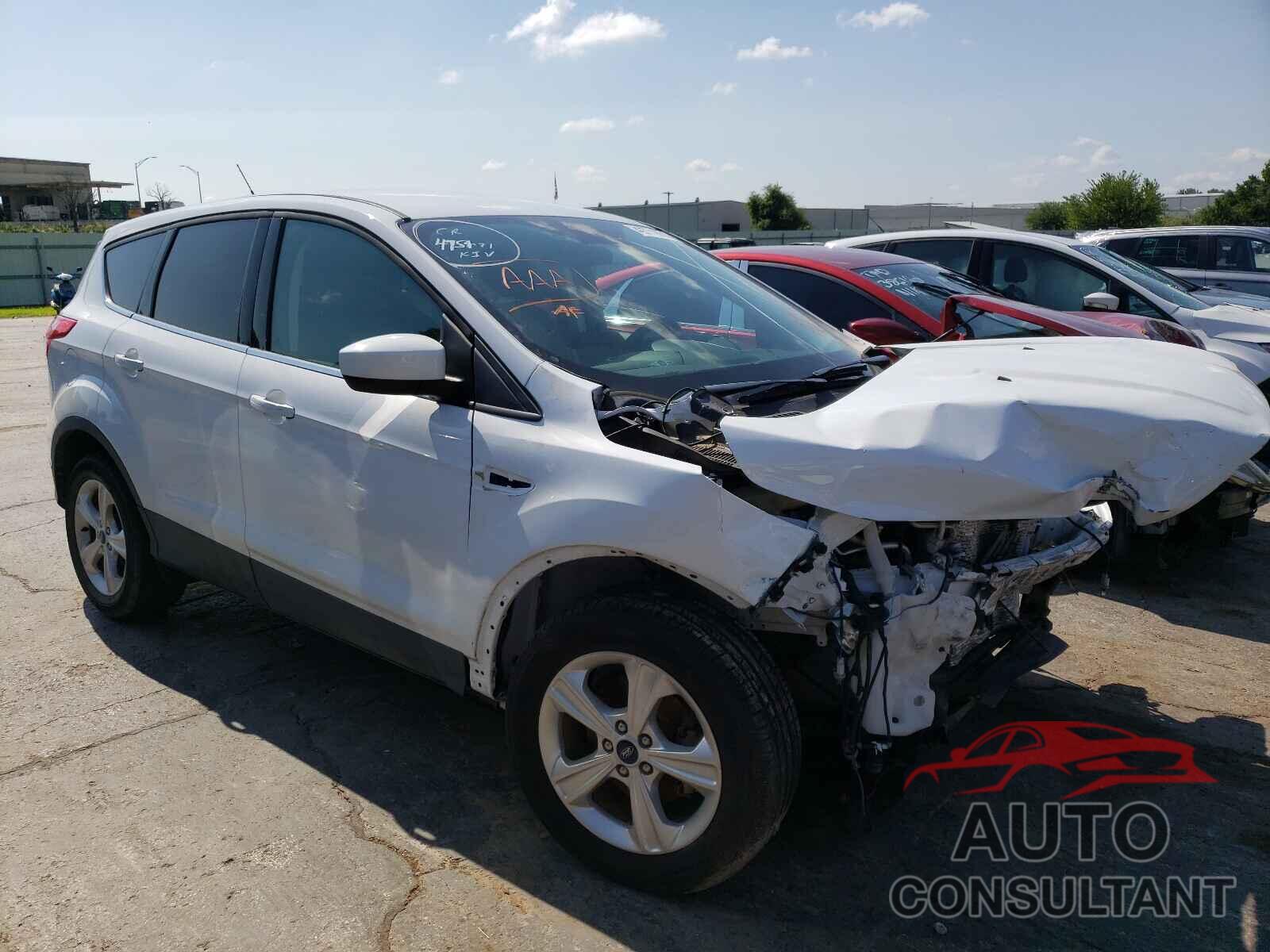 FORD ESCAPE 2016 - 1FMCU0G74GUC26013