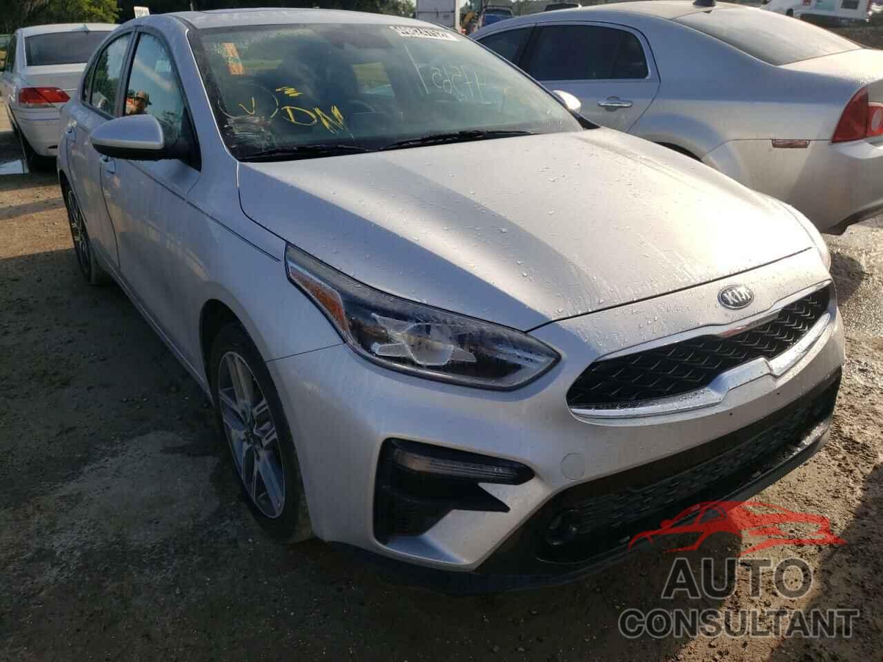 KIA FORTE 2019 - 3KPF34AD5KE026243