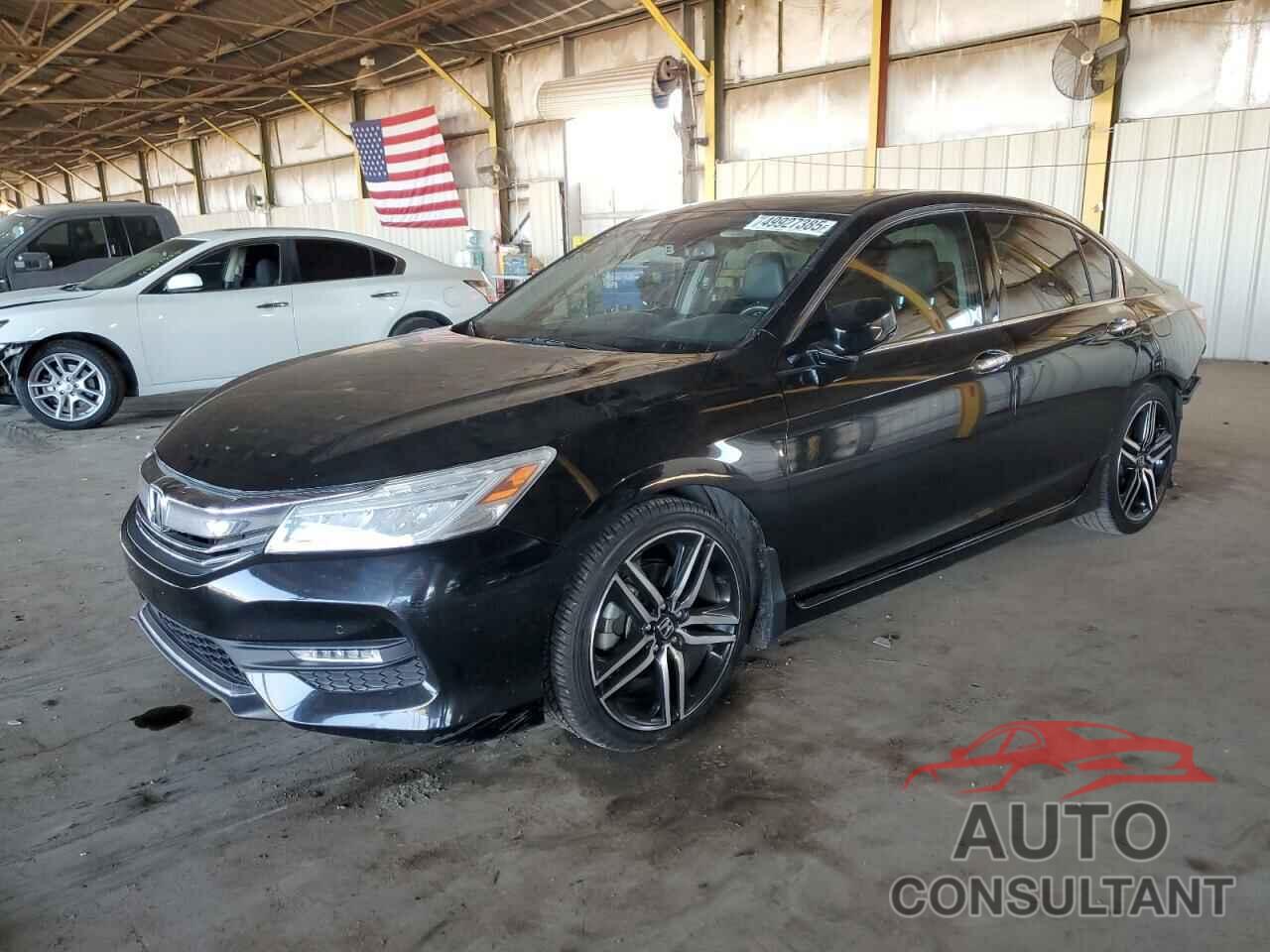 HONDA ACCORD 2016 - 1HGCR3F9XGA022443