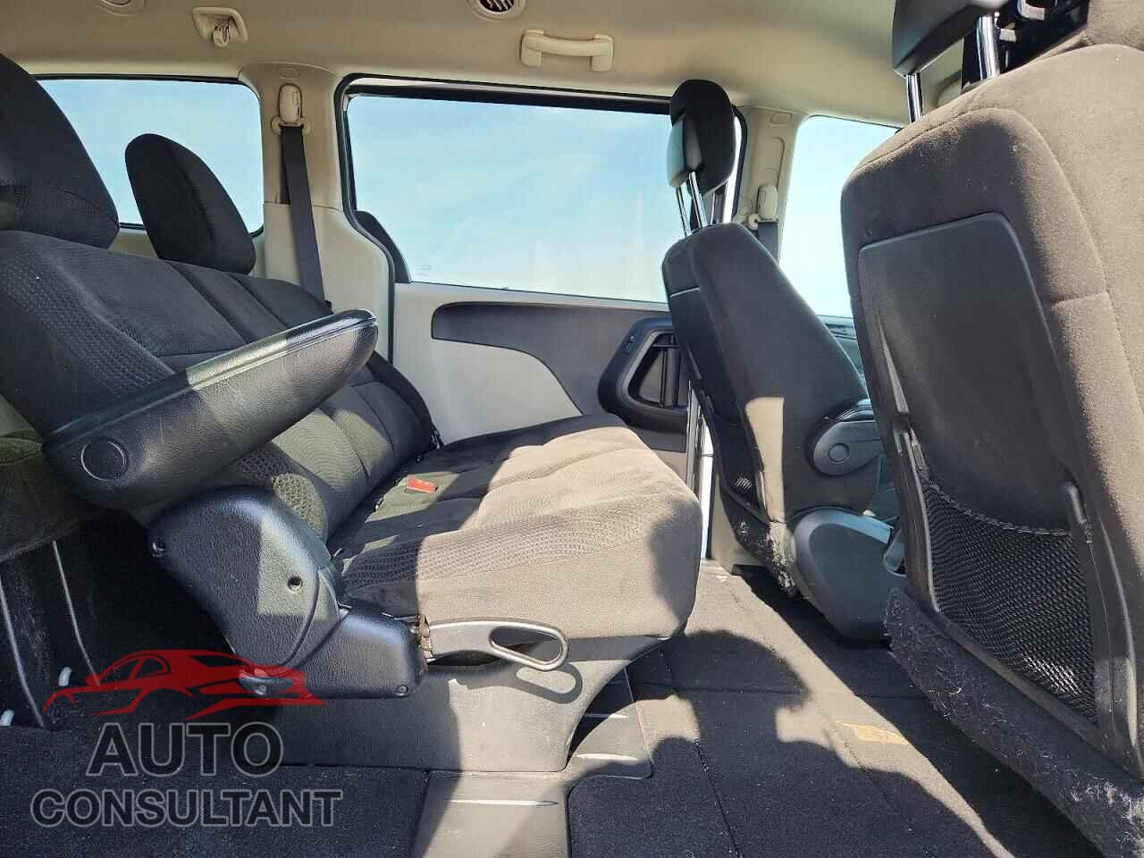 DODGE CARAVAN 2017 - 2C4RDGBG1HR605614