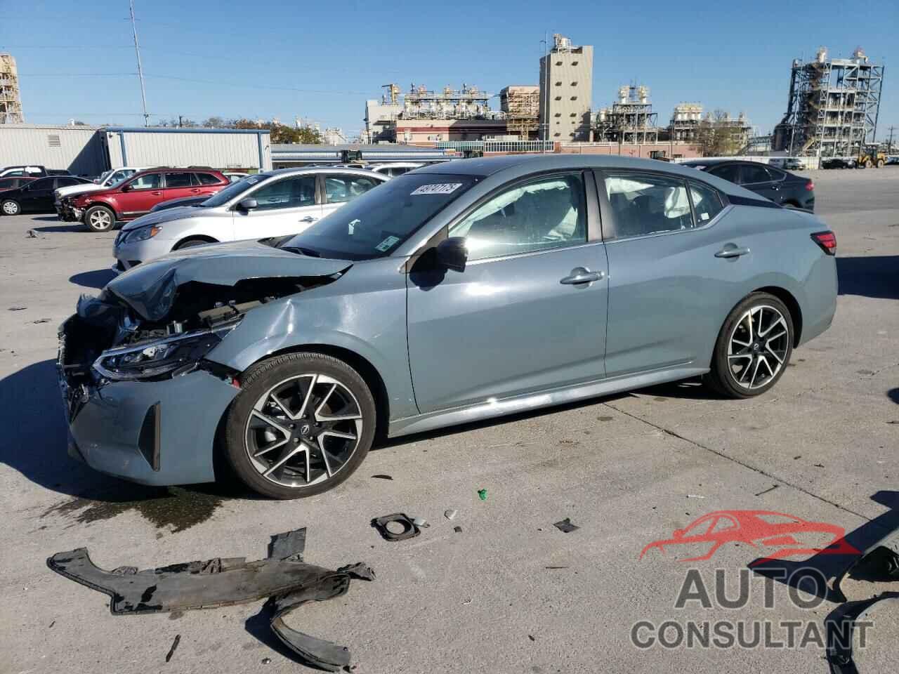 NISSAN SENTRA 2024 - 3N1AB8DV6RY371401