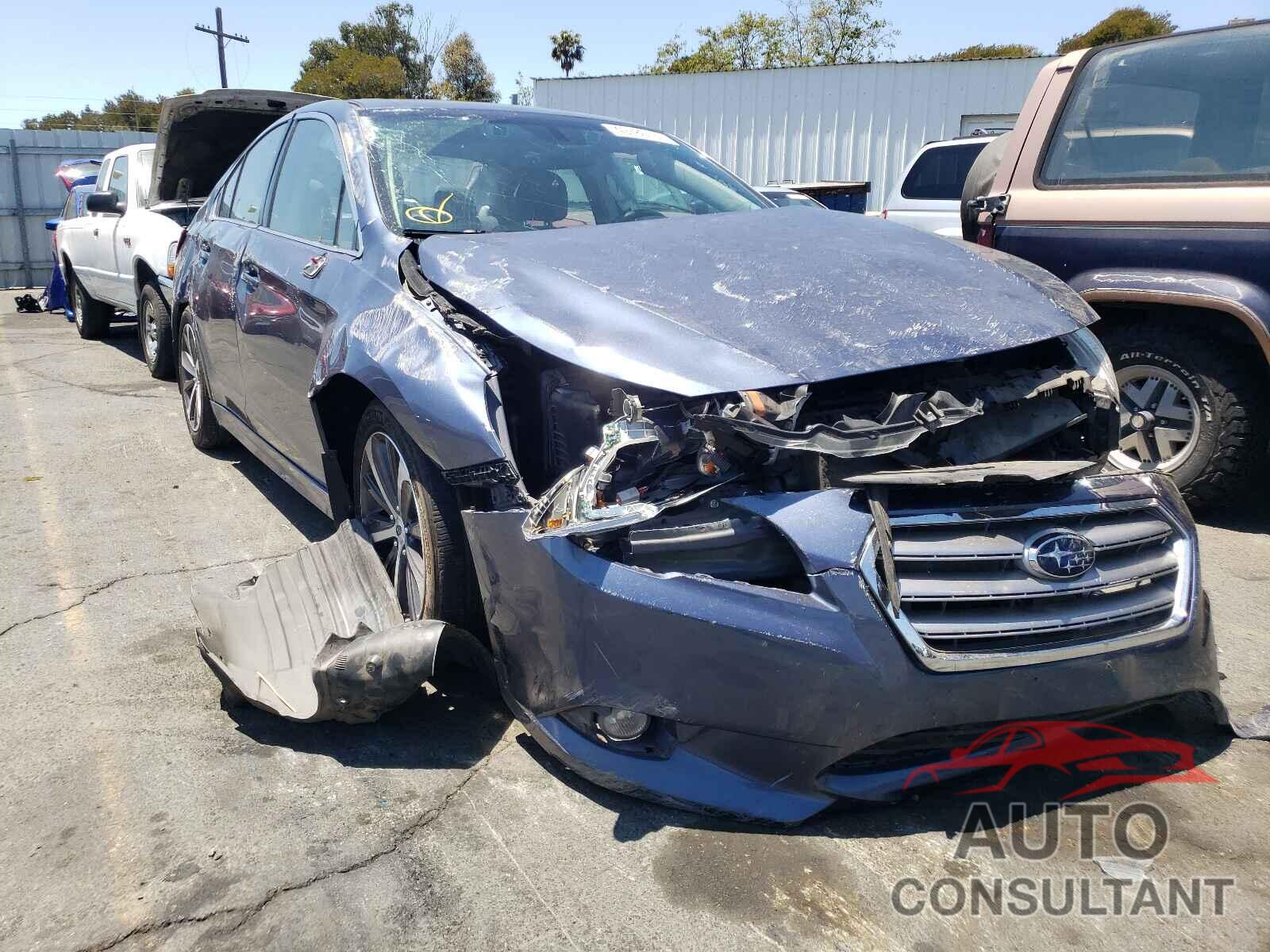 SUBARU LEGACY 2017 - 4S3BNAN64H3020114