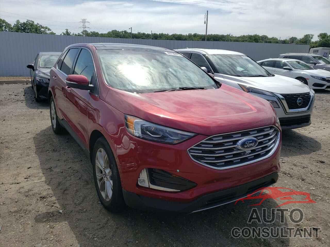 FORD EDGE 2019 - 2FMPK4K92KBB03915