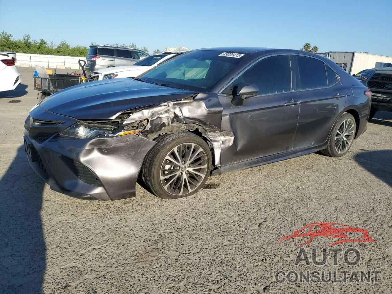 TOYOTA CAMRY 2019 - 4T1B11HK1KU199262