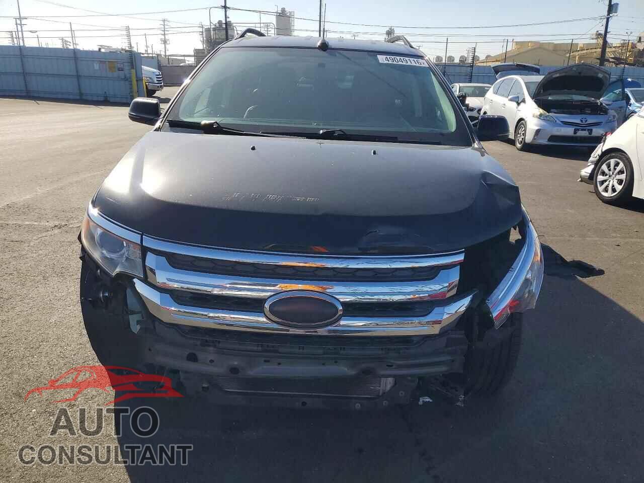 FORD EDGE 2013 - 2FMDK3JC6DBC30289