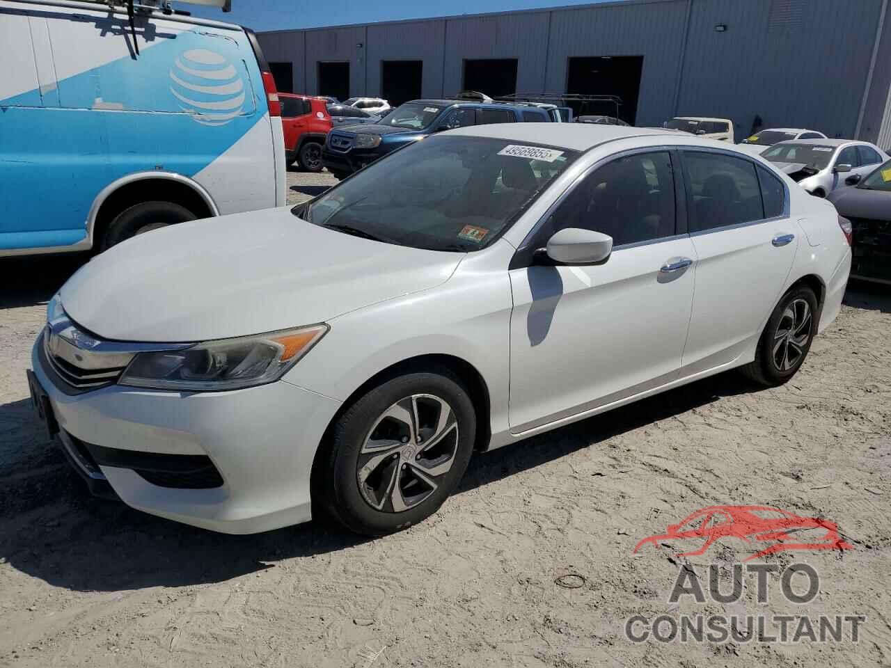 HONDA ACCORD 2017 - 1HGCR2F31HA217466