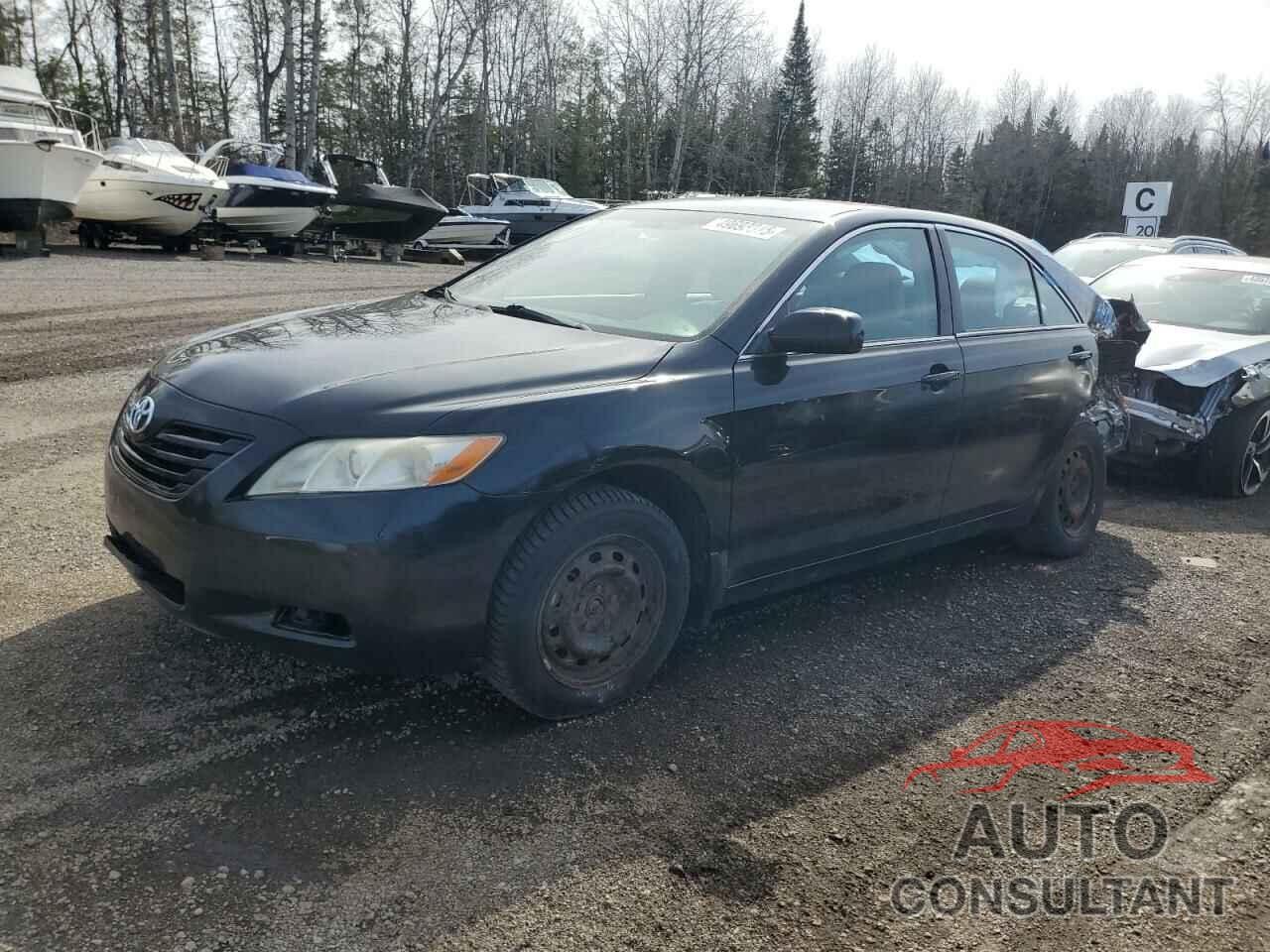 TOYOTA CAMRY 2009 - 4T1BE46K09U800387