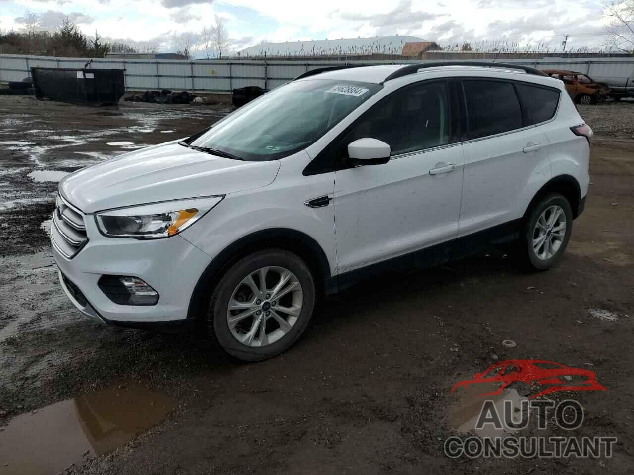 FORD ESCAPE 2018 - 1FMCU0GD4JUA11471