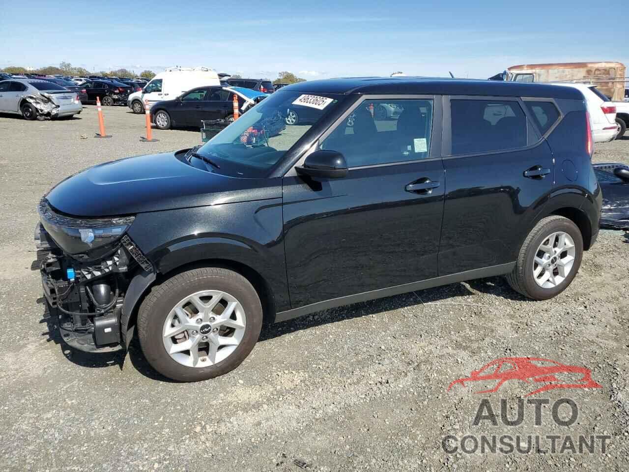 KIA SOUL 2024 - KNDJ23AU3R7236938
