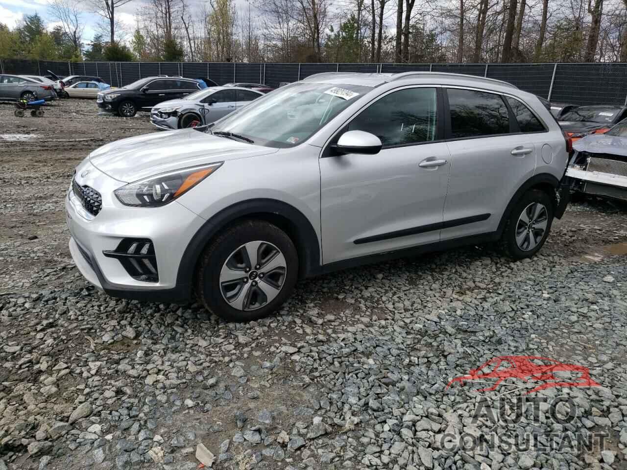 KIA NIRO 2020 - KNDCB3LC0L5400887