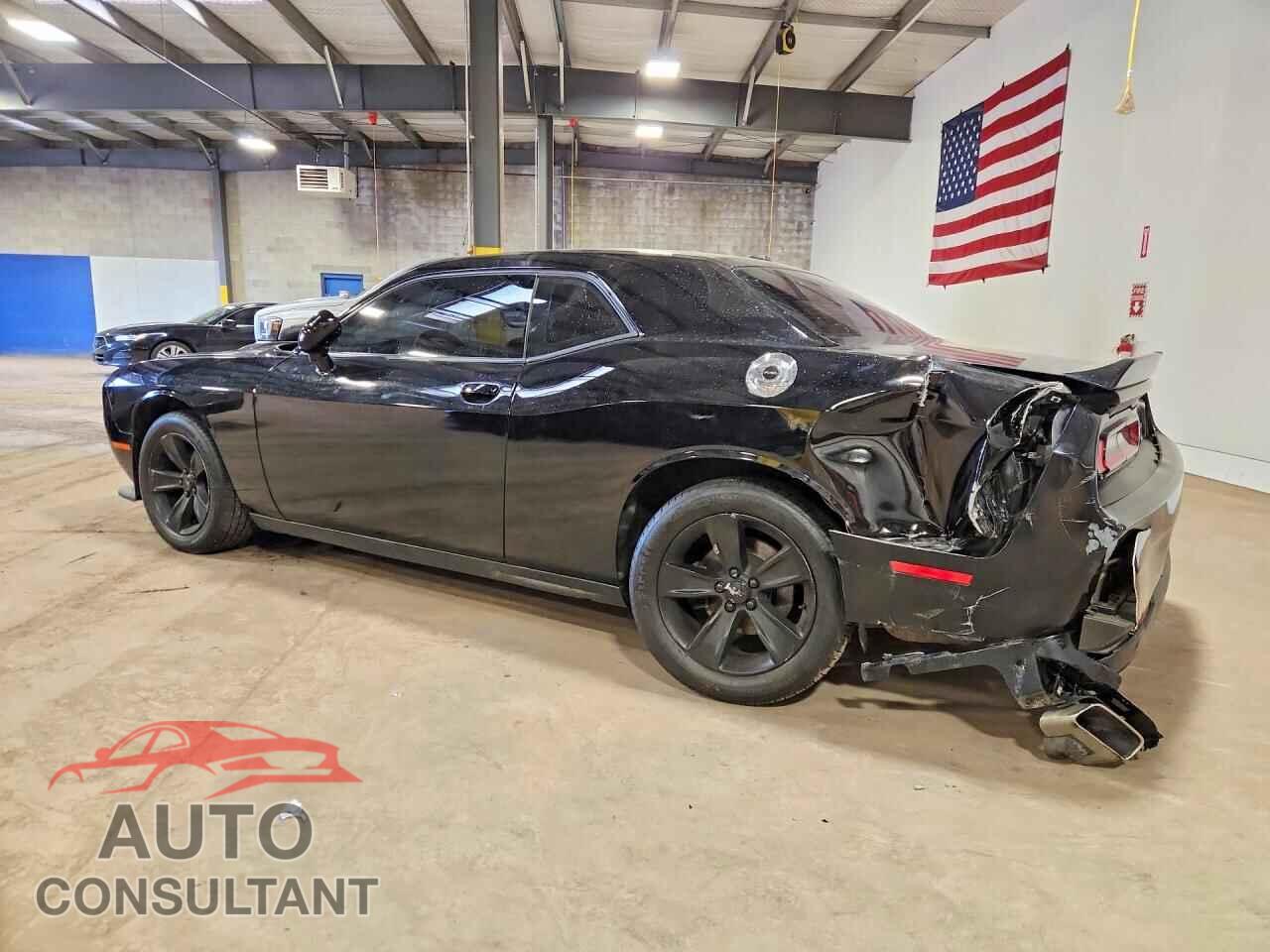 DODGE CHALLENGER 2019 - 2C3CDZAG4KH618359