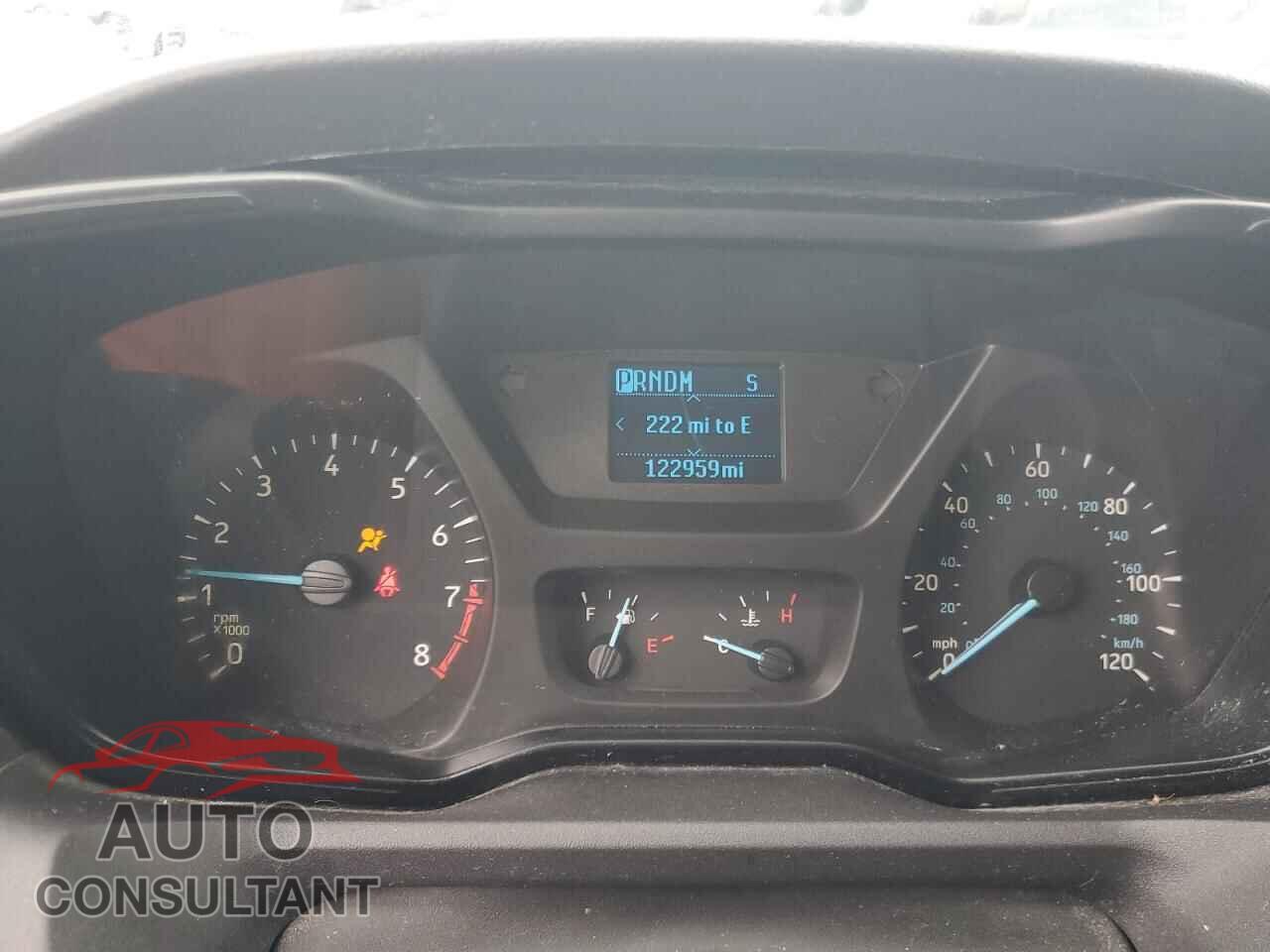 FORD TRANSIT 2019 - 1FTYR2CM9KKB41630