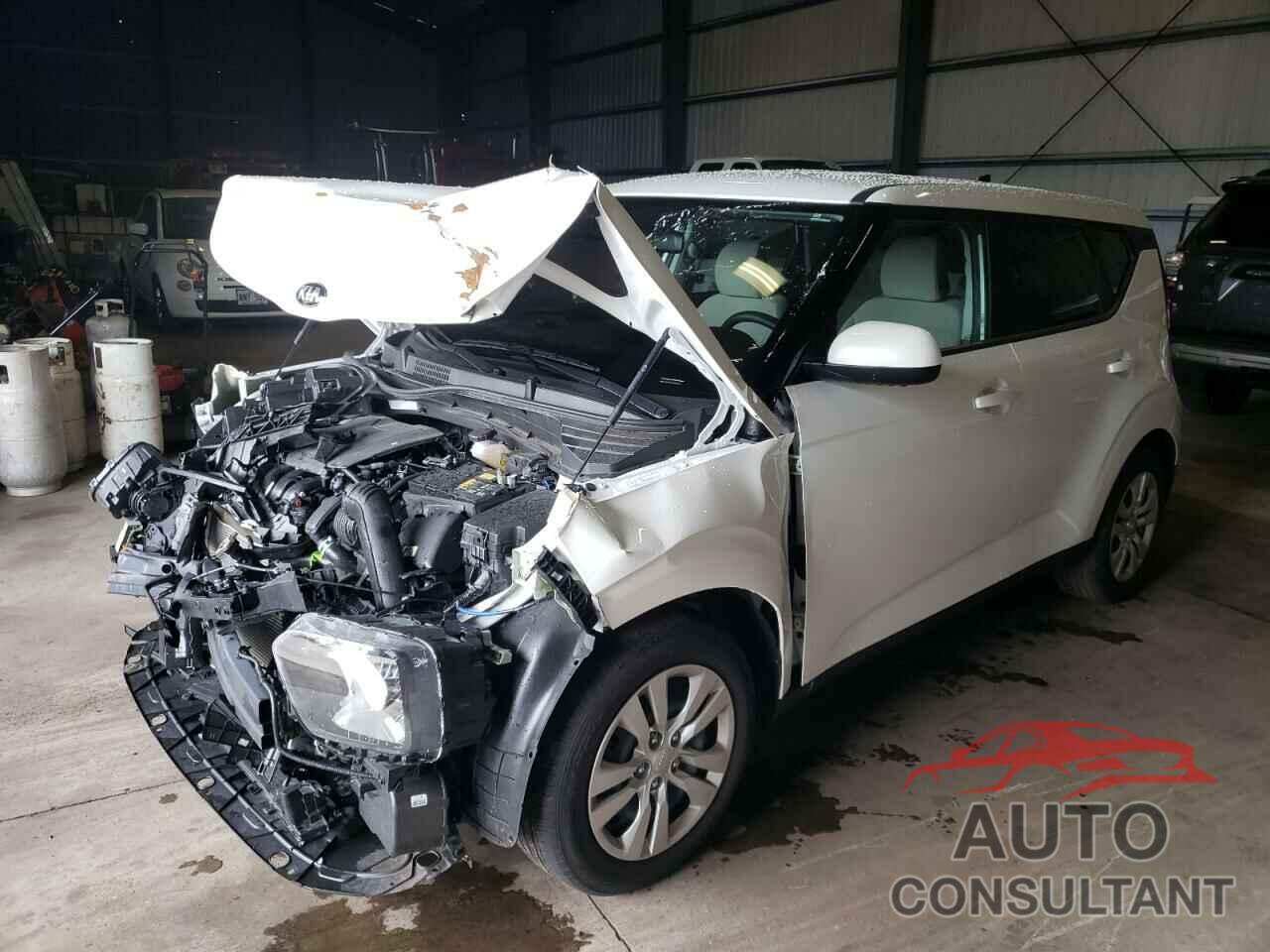 KIA SOUL 2021 - KNDJ23AUXM7129491