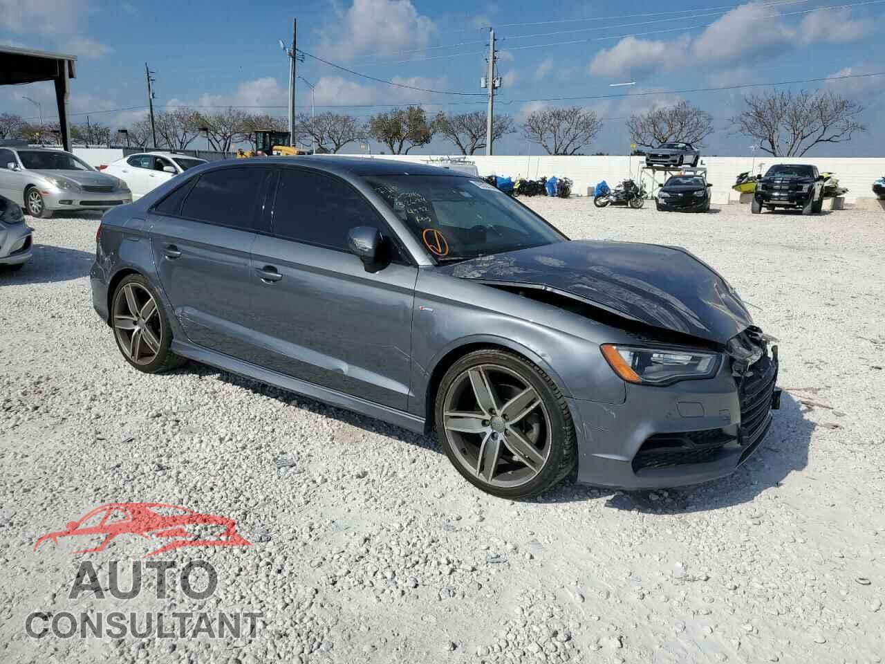 AUDI A3 2016 - WAUA7GFF8G1114592