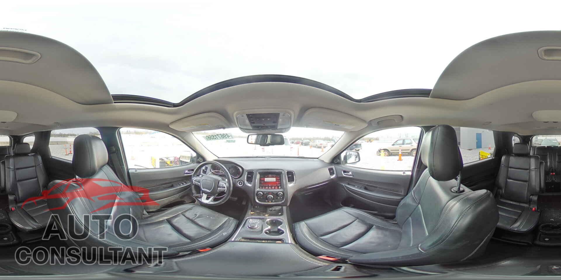 DODGE DURANGO 2014 - 1C4RDJDG9EC524763