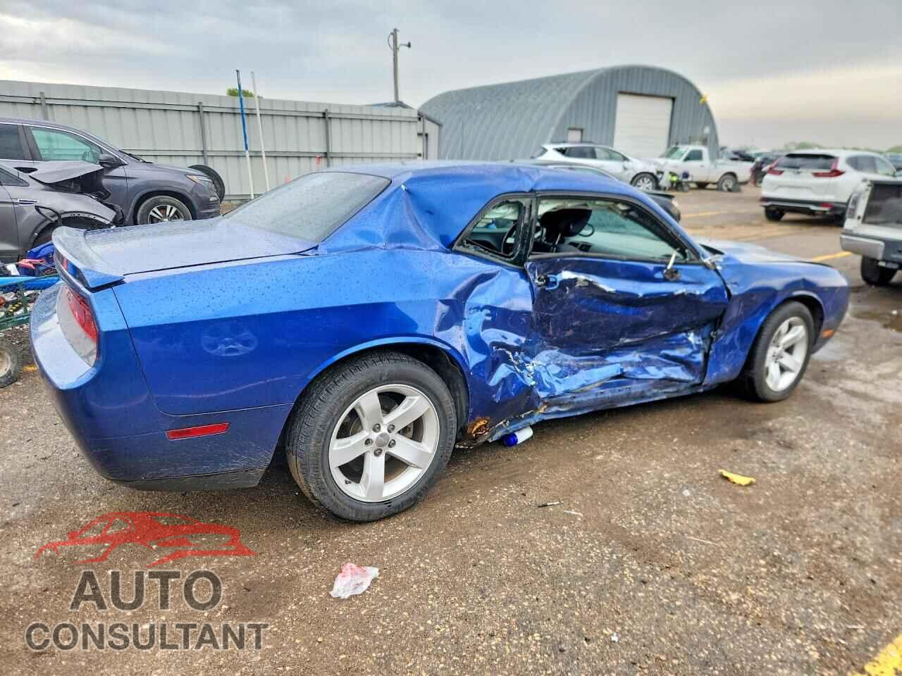 DODGE CHALLENGER 2010 - 2B3CJ4DV6AH280979
