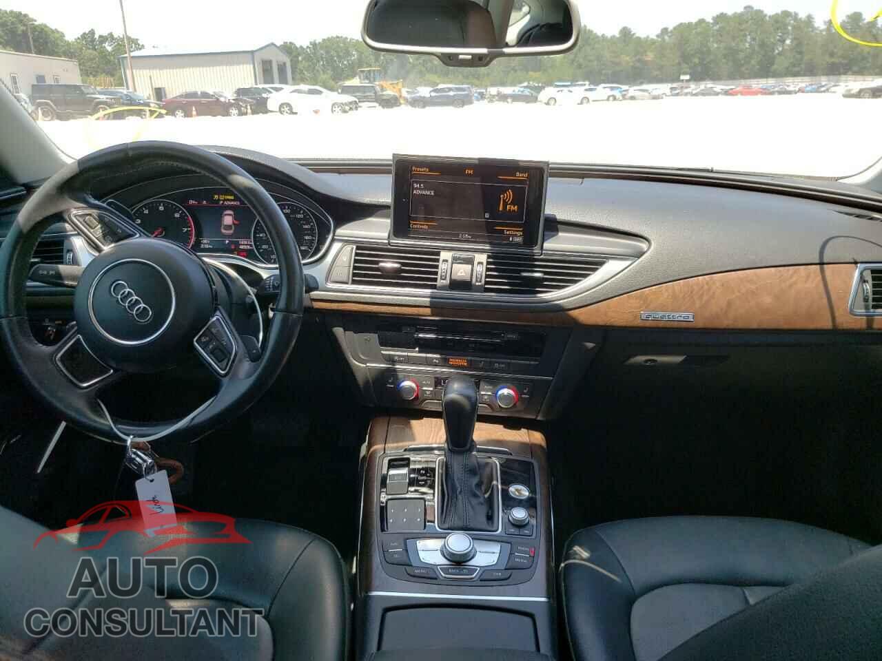 AUDI A7 2016 - WAUWGAFC1GN003576