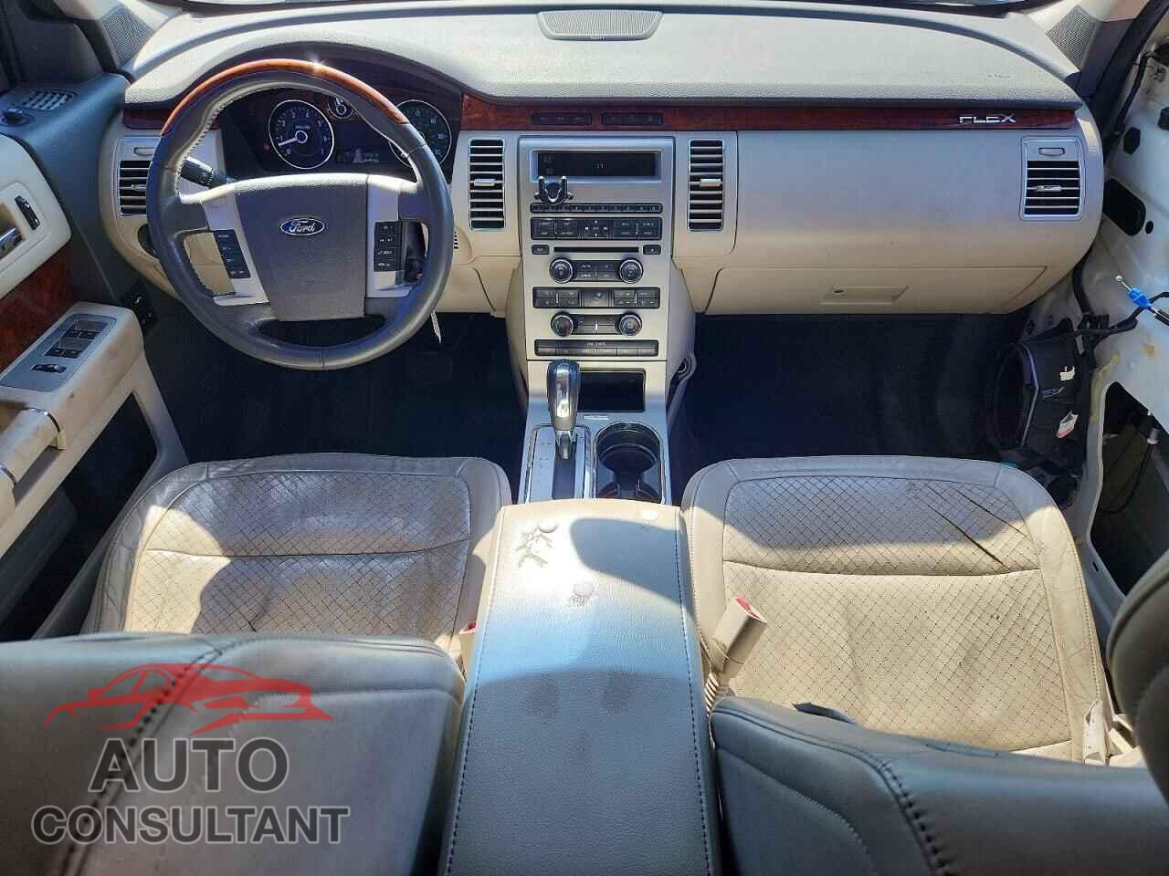FORD FLEX 2012 - 2FMGK5DC8CBD03942