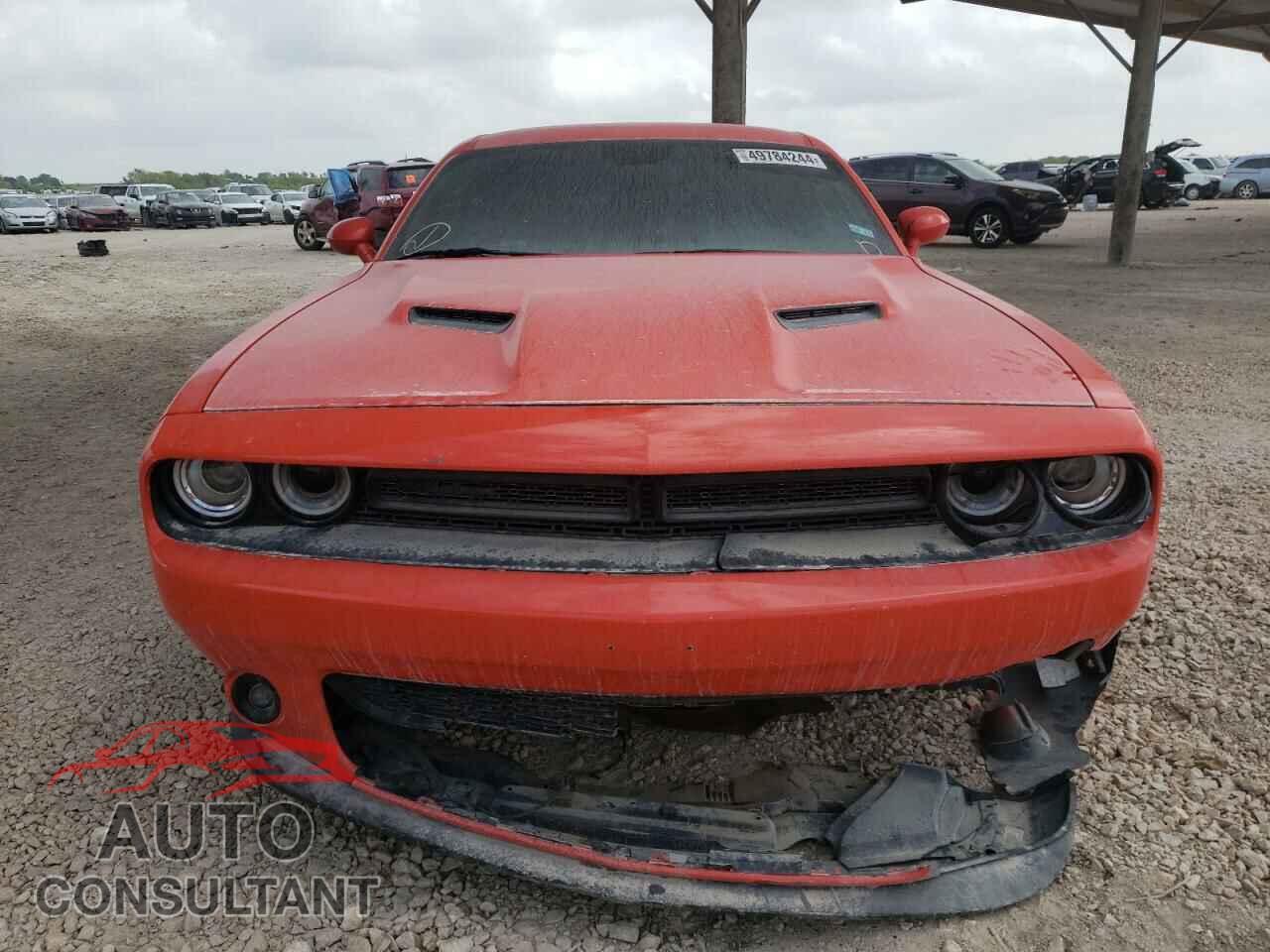 DODGE CHALLENGER 2023 - 2C3CDZAG8PH574535