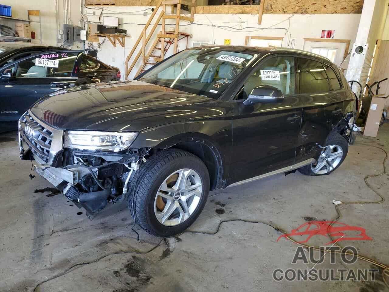 AUDI Q5 2018 - WA1ANAFYXJ2216365