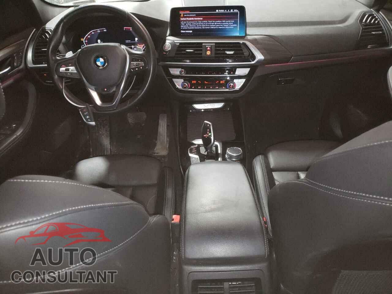 BMW X3 2021 - 5UXTY5C00M9E63743