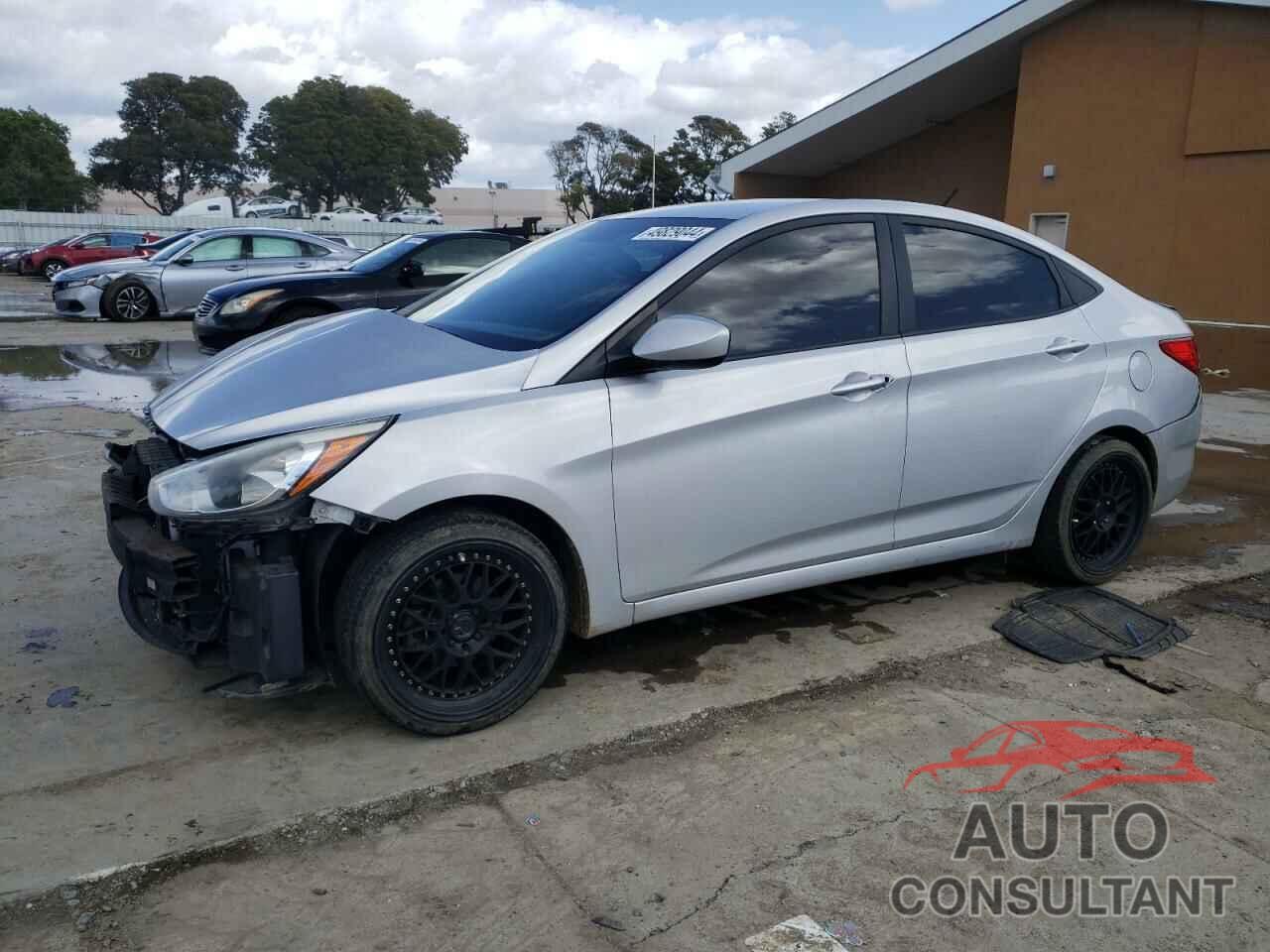 HYUNDAI ACCENT 2016 - KMHCT4AE5GU030924