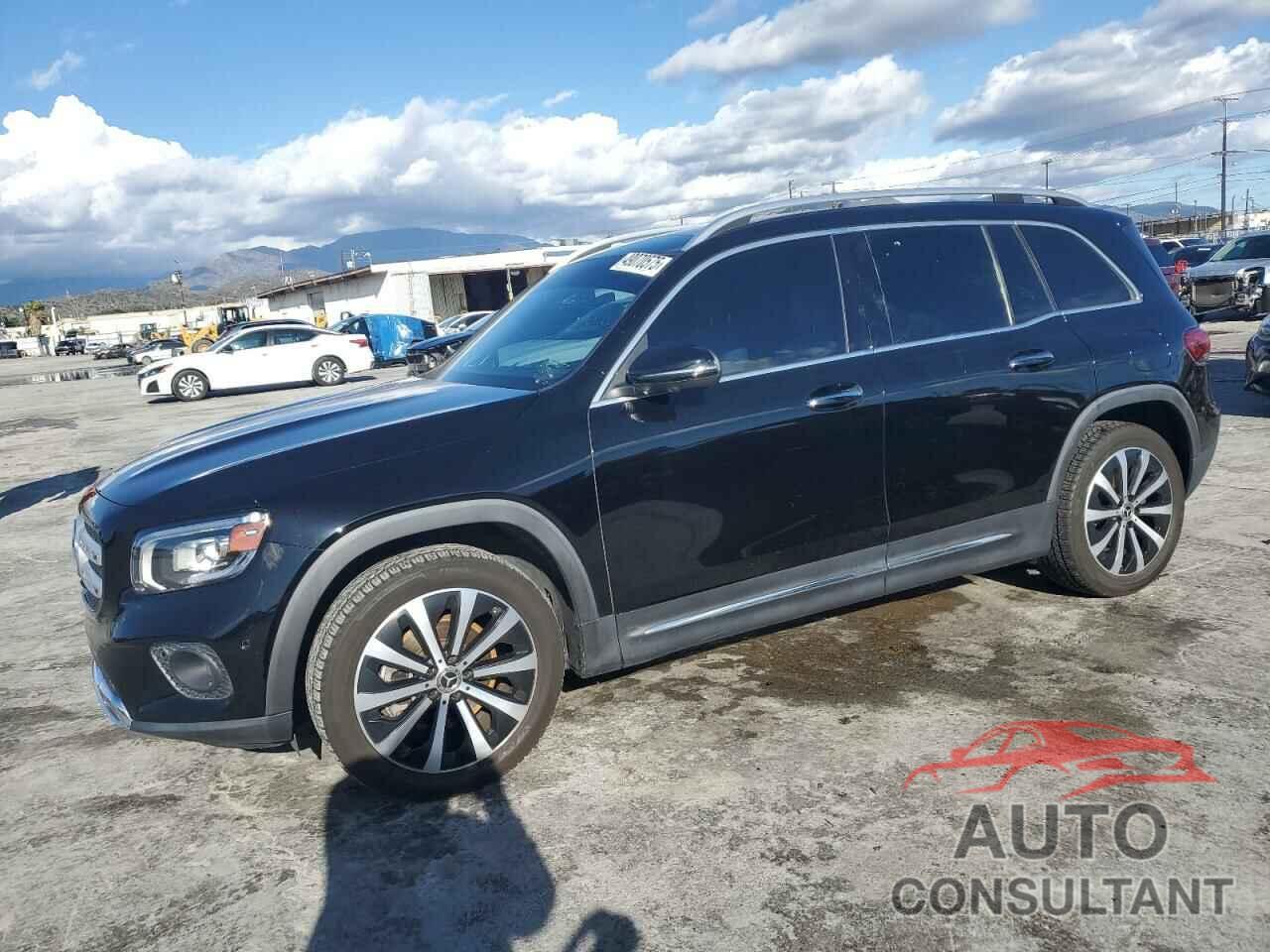 MERCEDES-BENZ GLB-CLASS 2020 - WDC4M4GB6LW012640