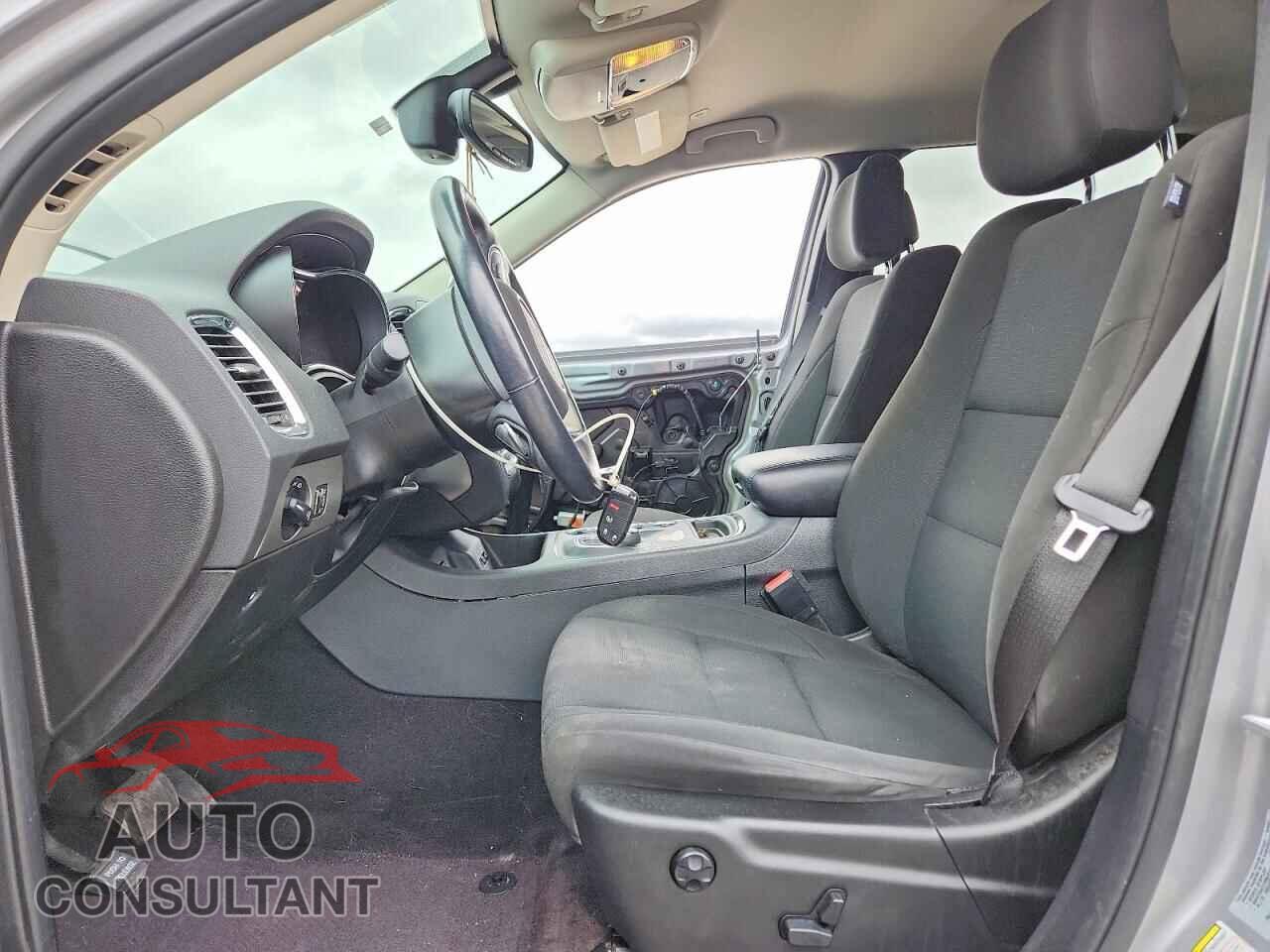 DODGE DURANGO 2017 - 1C4RDJAG3HC623491