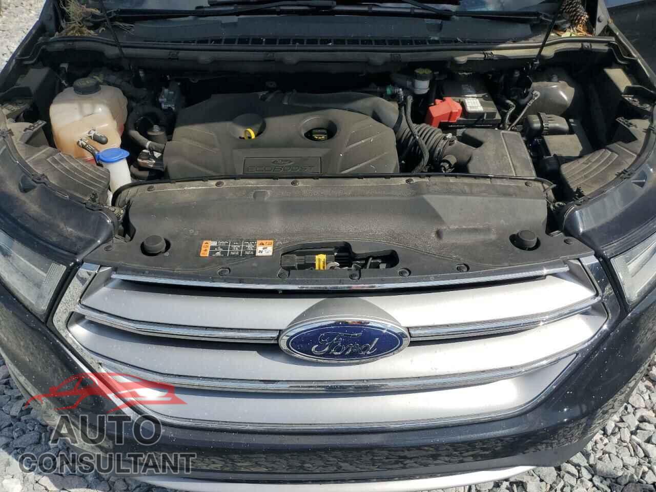 FORD EDGE 2015 - 2FMTK3J90FBC16200
