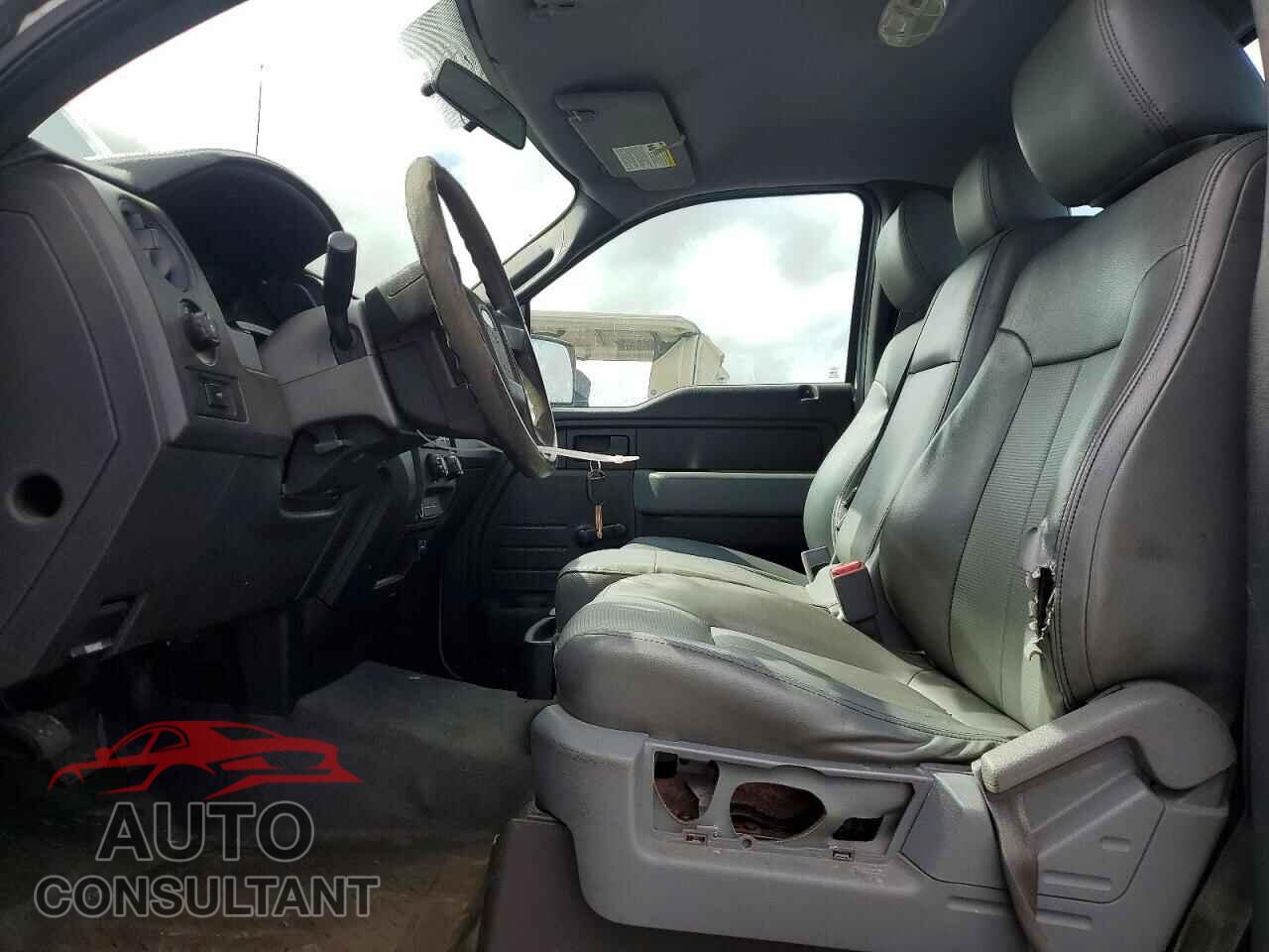 FORD All Models 2013 - 1FTNF1CF9DKG12346