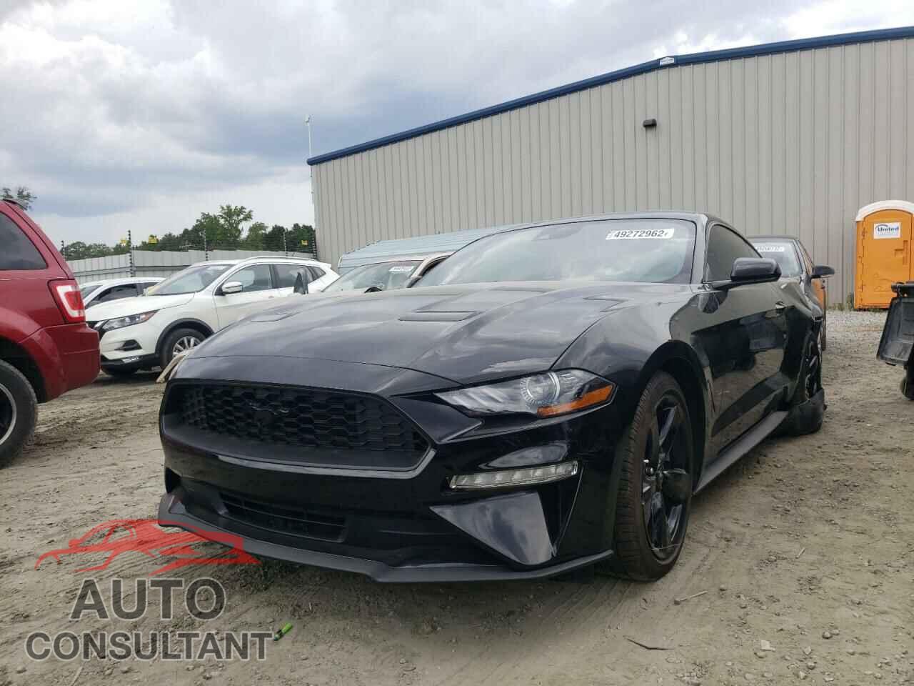 FORD MUSTANG 2021 - 1FA6P8THXM5149441