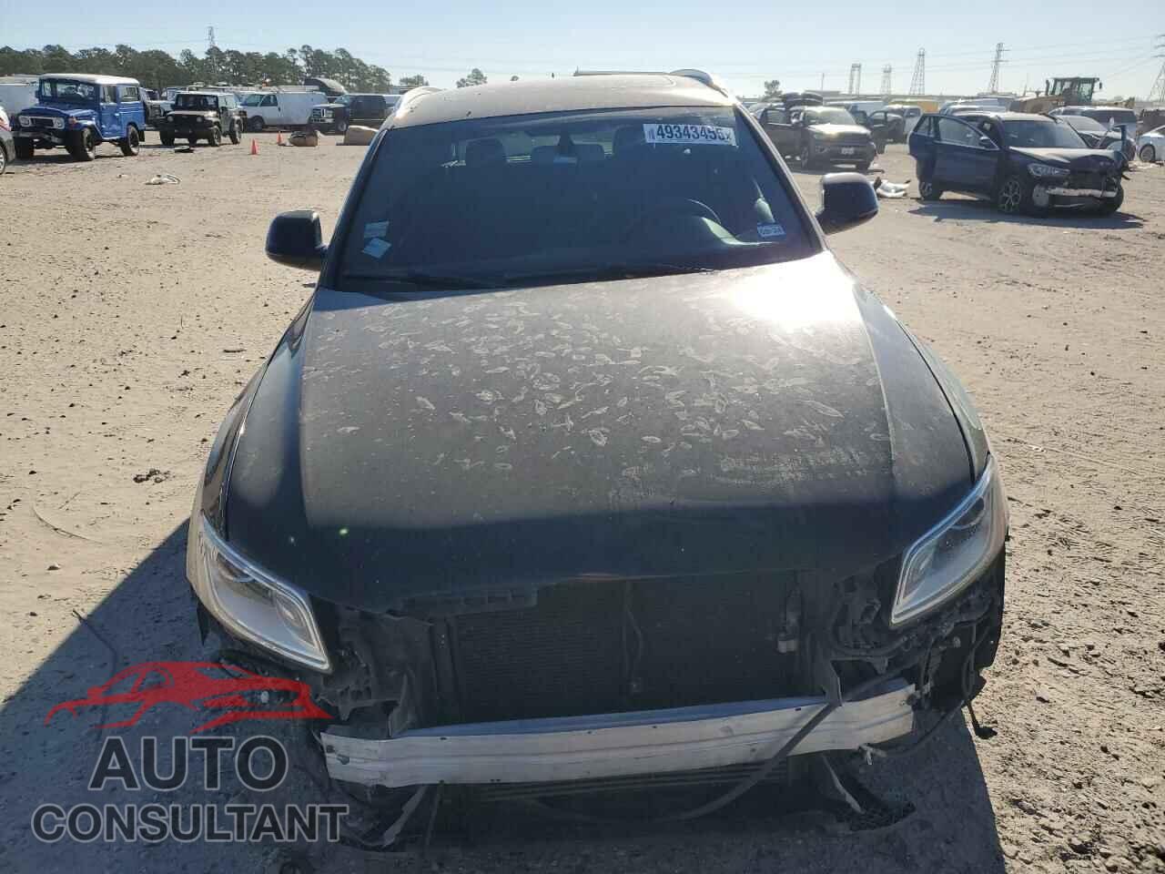 AUDI Q5 2017 - WA1M2AFP6HA044901
