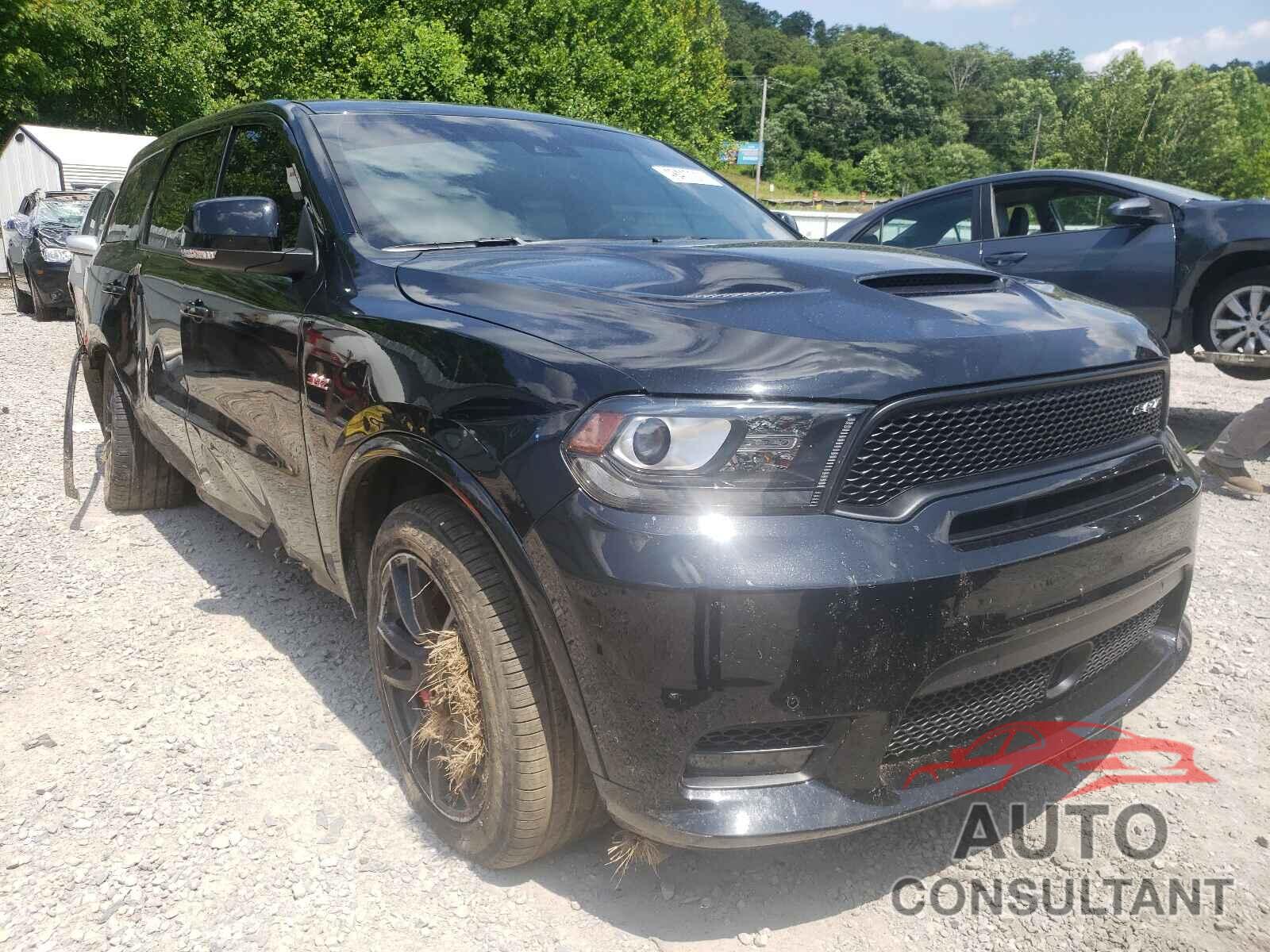 DODGE DURANGO 2018 - 1C4SDJGJ3JC291367