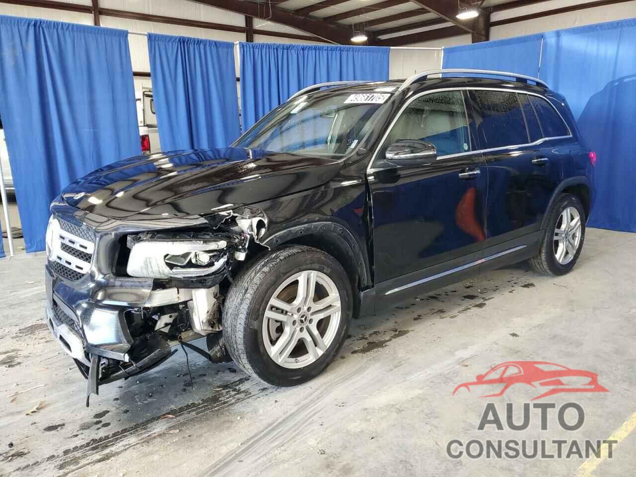 MERCEDES-BENZ GLB-CLASS 2023 - W1N4M4HB8PW305264