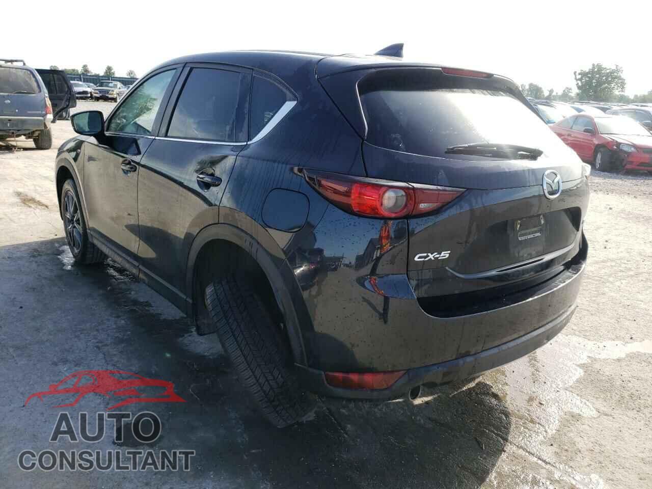 MAZDA CX-5 2018 - JM3KFACM5J0470268