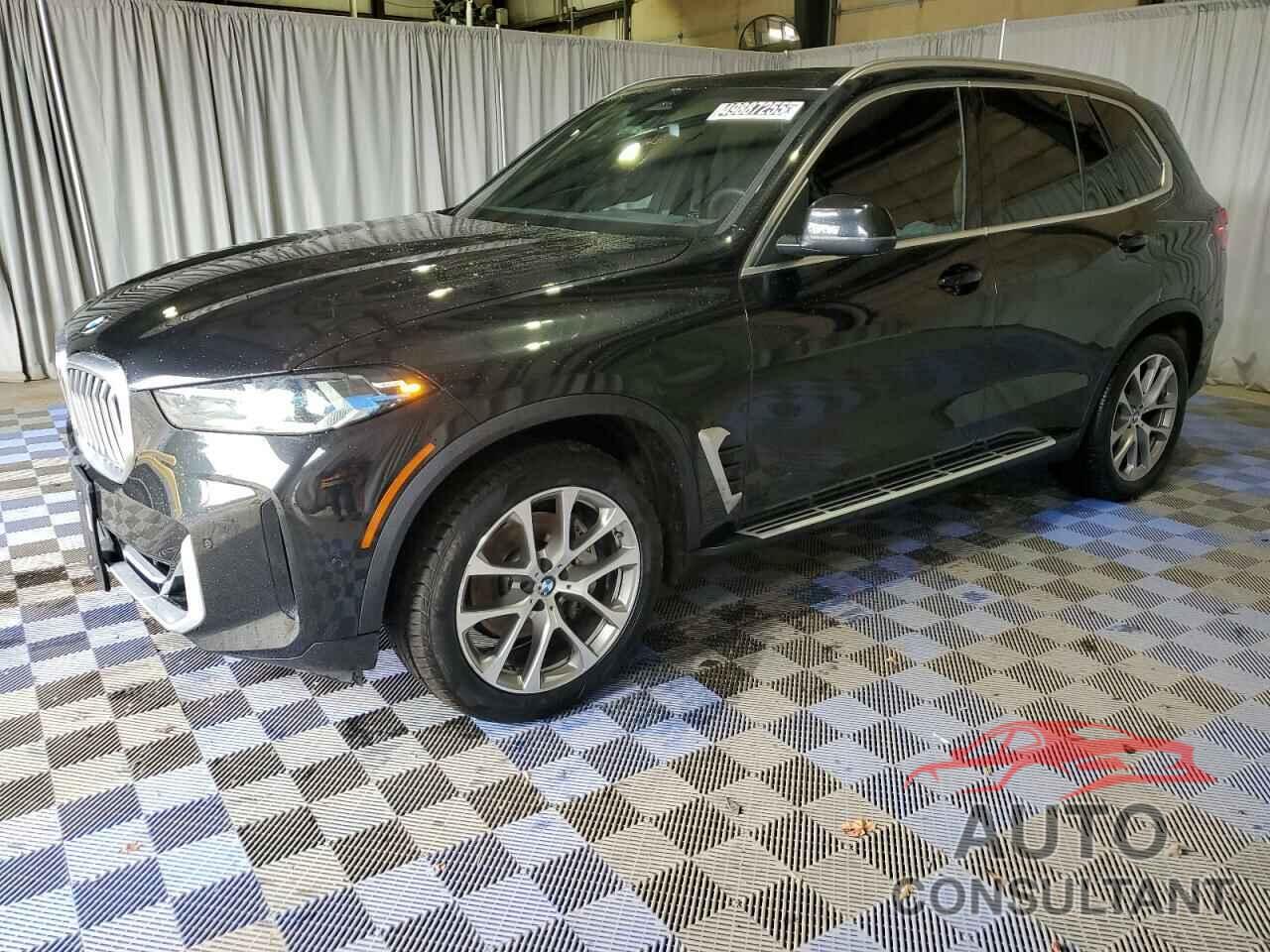 BMW X5 2024 - 5UX23EU08R9V80645