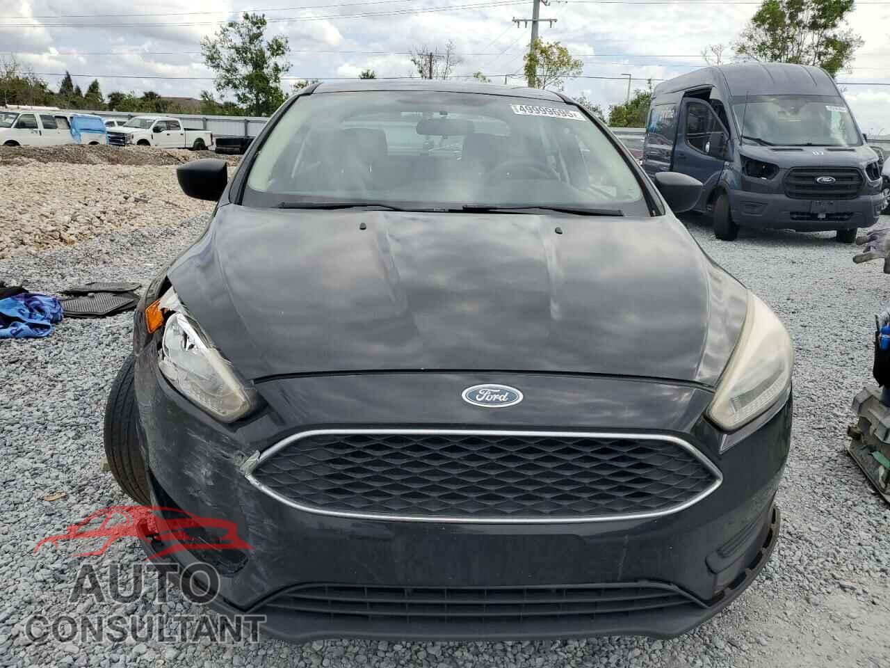 FORD FOCUS 2016 - 1FADP3E20GL304503